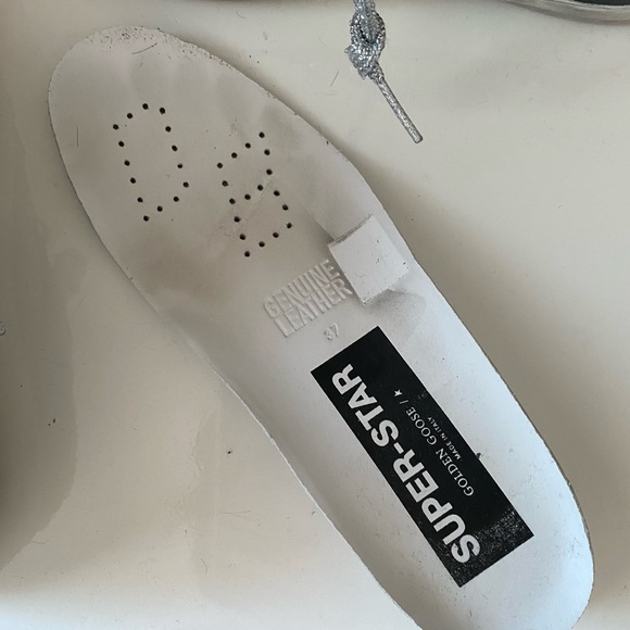 Golden Goose Super Star Sneakers 37 - Picture 11 of 16